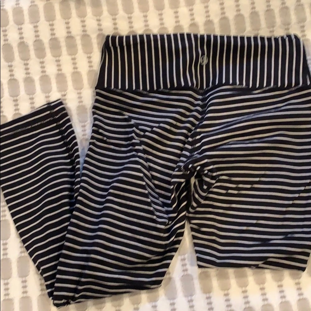 Lululemon Crop legging